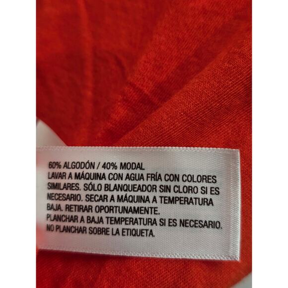 12-Pack A New Day Women's Size XS - Red Short Sleeve Crew Neck T-Shirt NWT - Picture 7 of 8